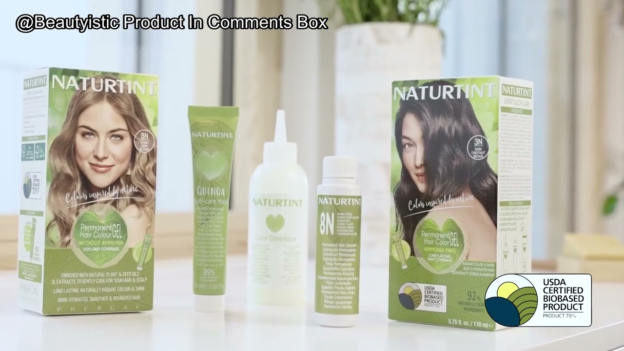Обзор краски Naturtint 3N Dark Chestnut Brown: стоит ли покупать эту краску без аммиака?