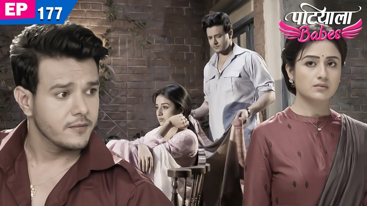 बबिता को सता रही है हनुमान सिंह की याद | Patiala Babes | Episode - 177 | Ashnoor kaur | Paridhi