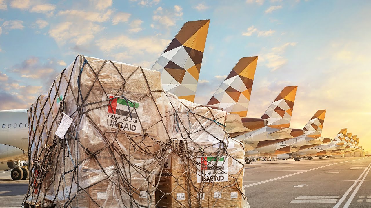 Flying to New Destinations During a Global Lockdown | Etihad Airways