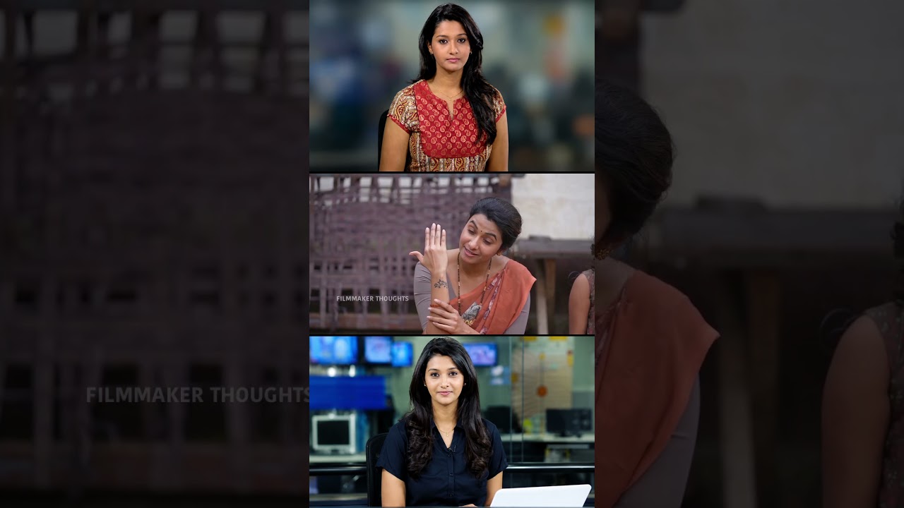 Priya Bhavani Shankar's News Reader Days Before Cinema | Suma Fun | Ravi Teja | Irumudi