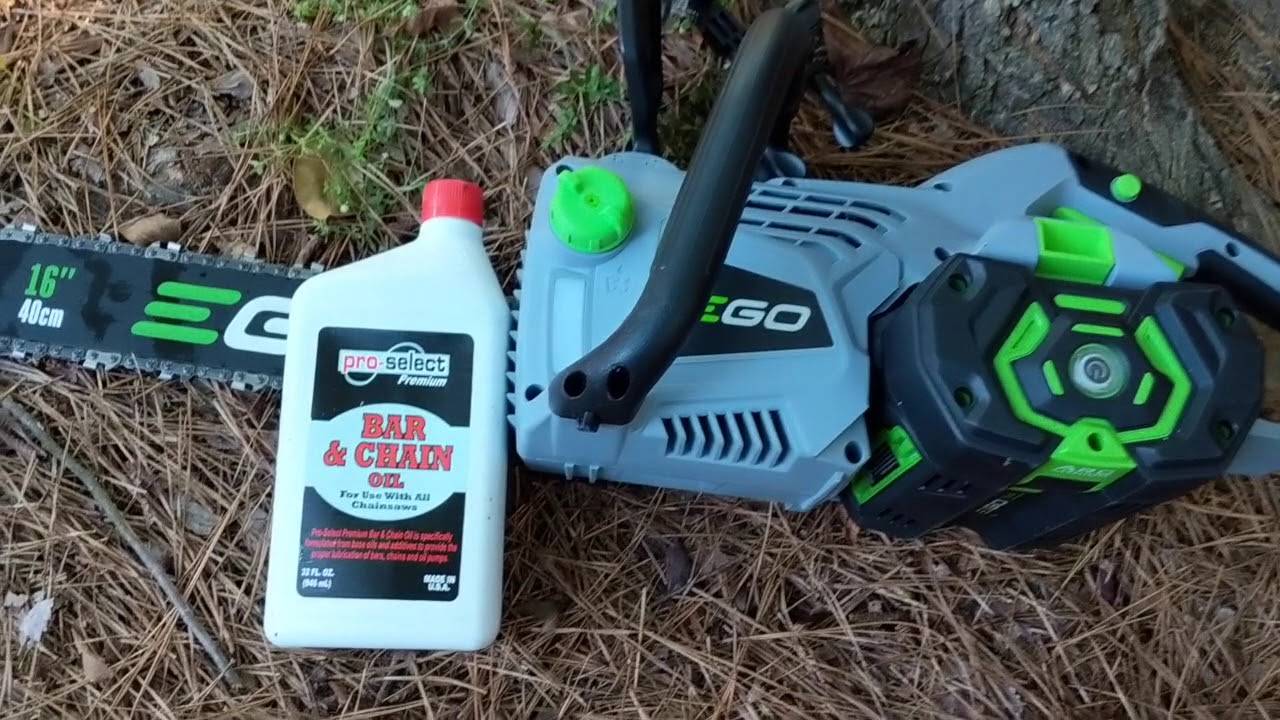 EGO 56V 16