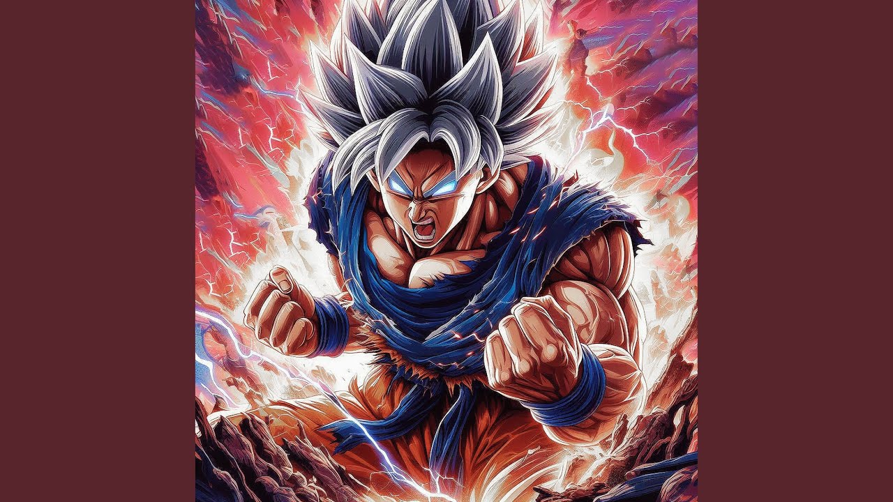 Go Beyond The Limits! - From "Dragon Ball Heroes" (Epic Orchestral Version)