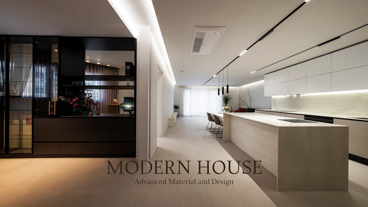 3대가 살수있는 85평 삼각한 단독주택+단독형 원룸 정말 특이한데..멋진 단독주택+완벽한 기반시설 a house with a triangular structure in Korea