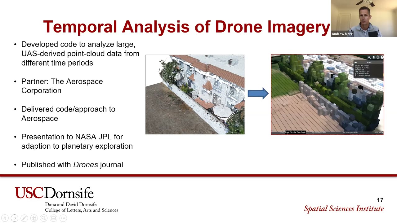 Online GIS Virtual Information Session: Remote Sensing and Earth Observation