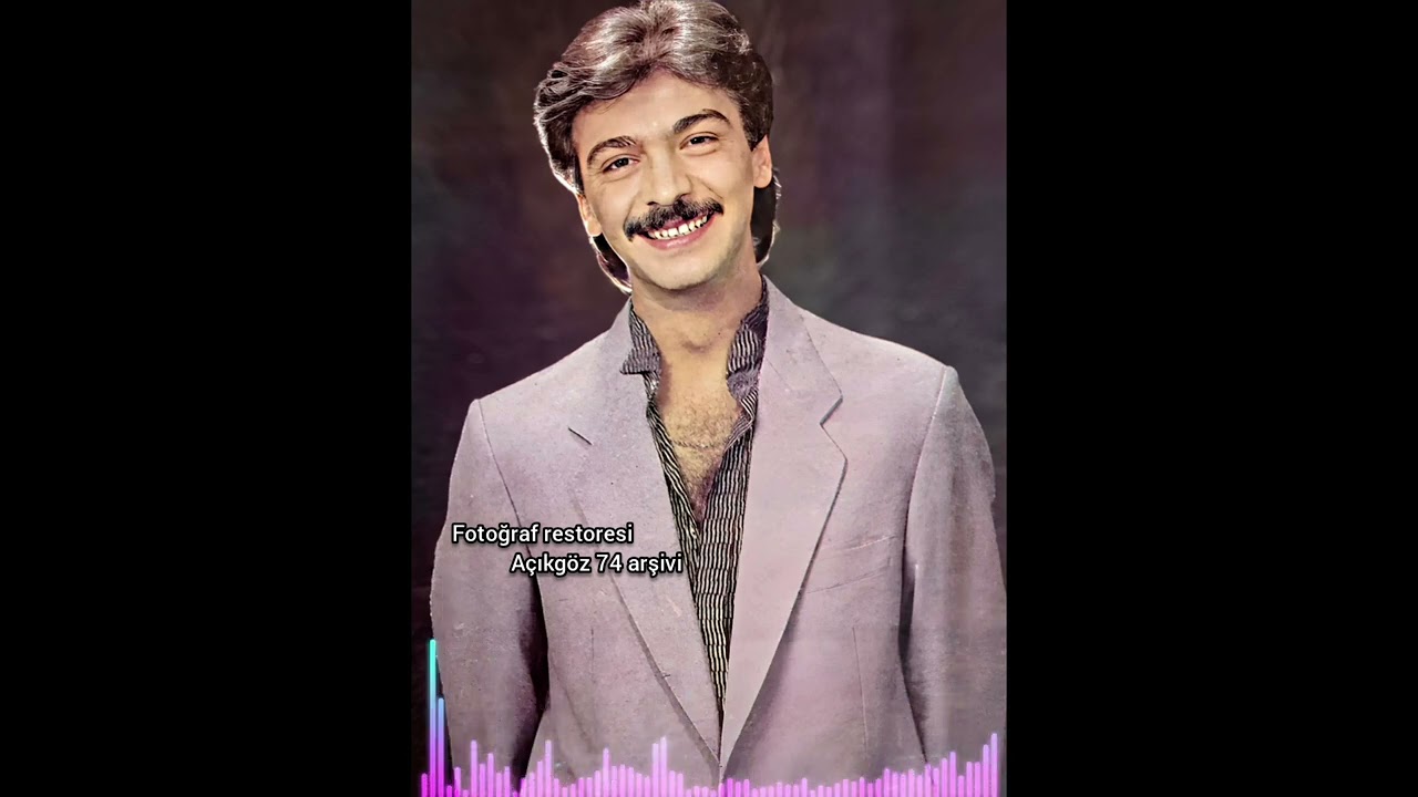 Atilla Kaya - Sen Güzelsin Arkadaşım (1987)
