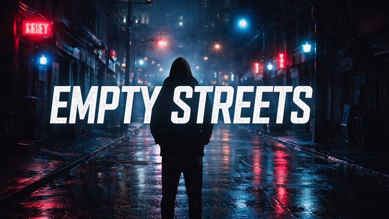Empty Streets | Midnight Hip Hop Instrumental