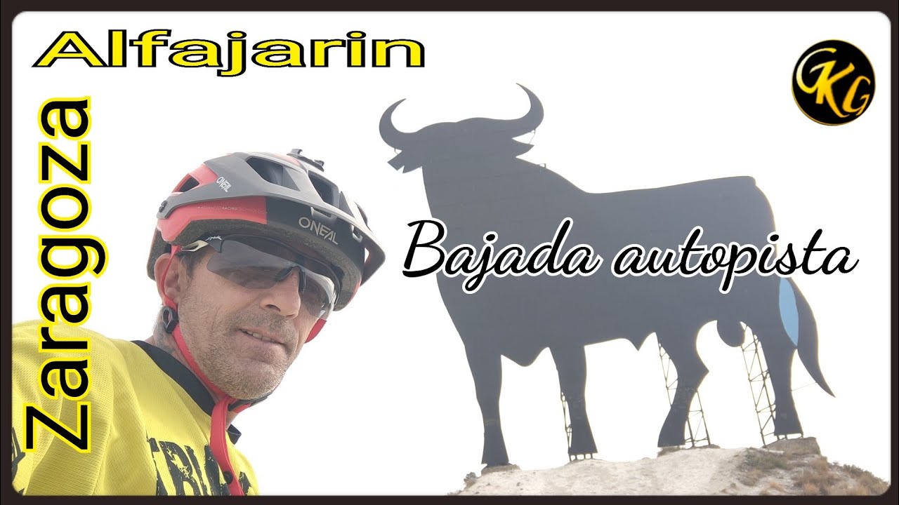 BAJADA A LA AUTOPISTA TORO ALFAJARIN