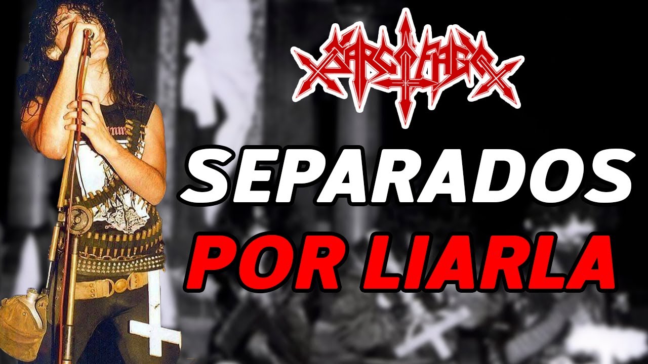 Esta es LA MEJOR ENTREVISTA a WAGNER ANTICHRIST de SARCOFAGO en ESPAÑOL