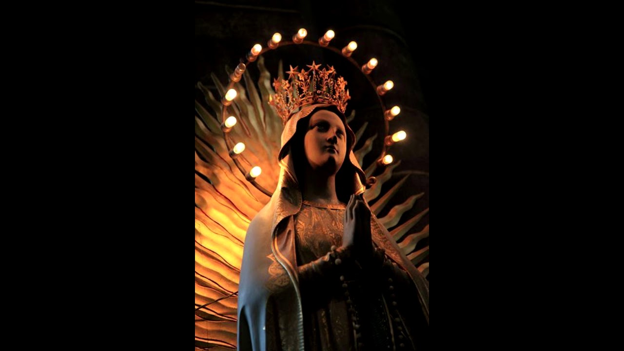 A Vossa proteção recorremos Mãe de Deus