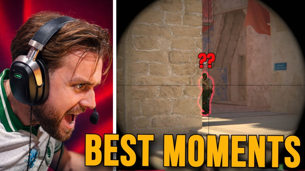BEST MOMENTS BLAST BOUNTY 2026🔥(CS2 Highlights)
