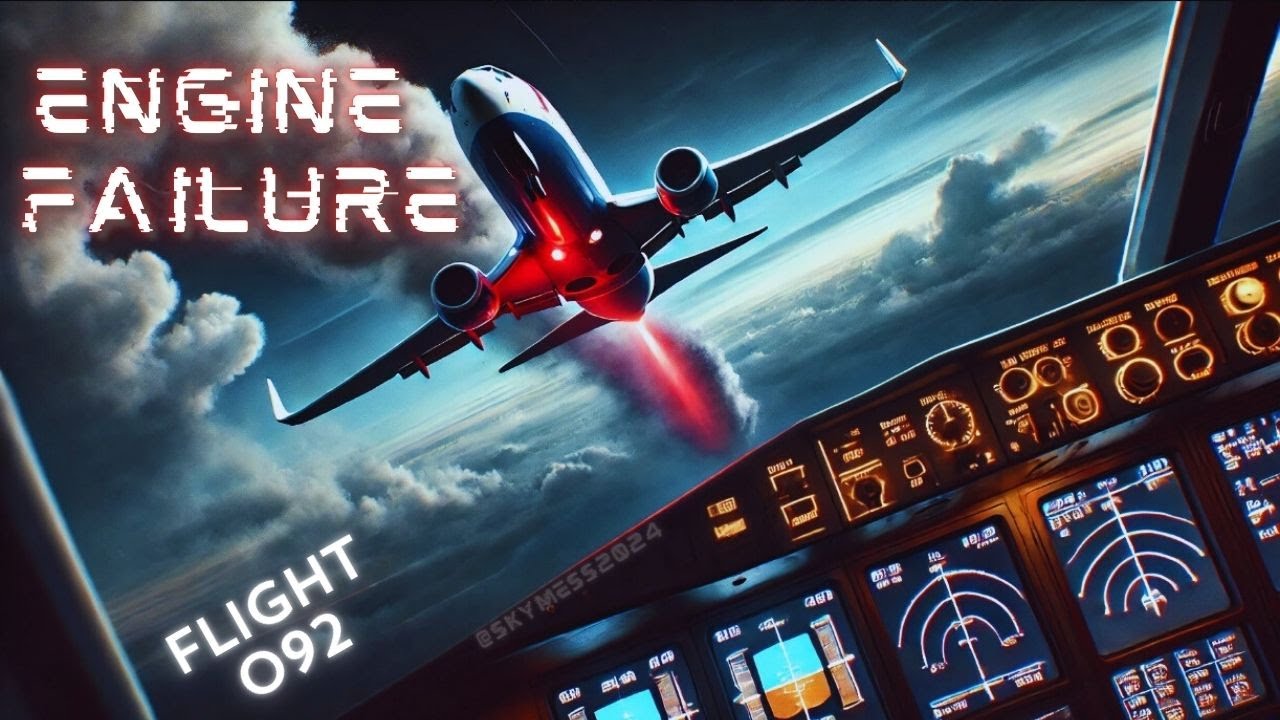 British Midland Flight 092: The Engine Failure That Shocked the World