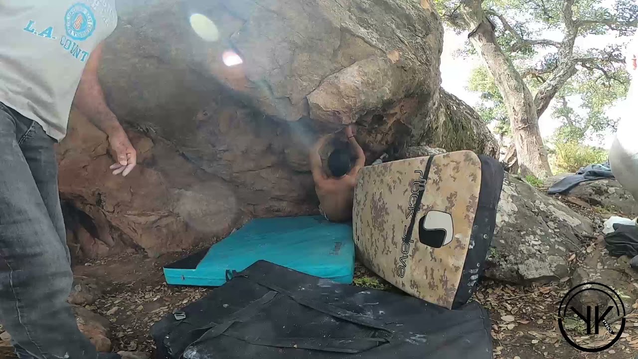 Bulder M&aacute;laga , yekas a la batalla!