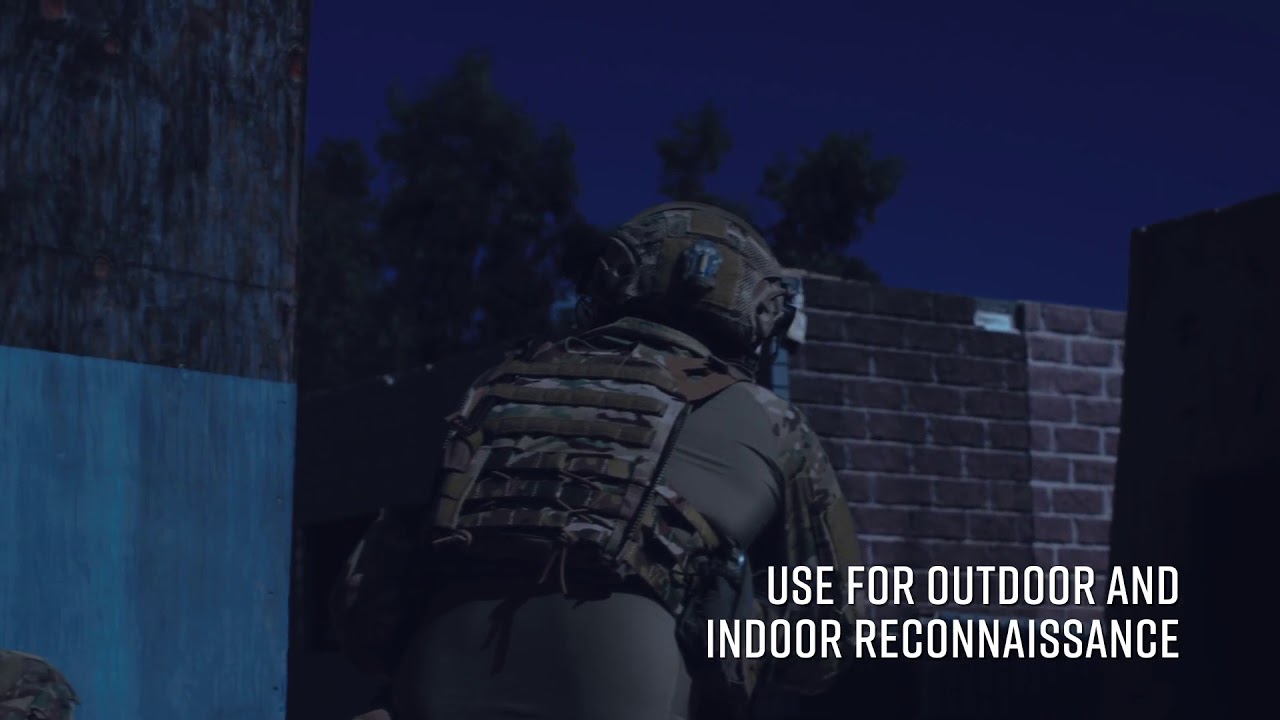 Shield.ai Nova SLAM application