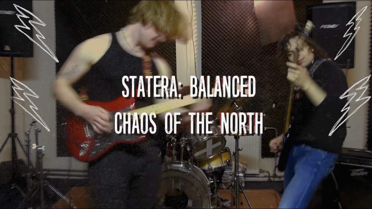 Statera: Balanced Chaos Of The North (A Documentary By Tonsom Ruechaipanitch)