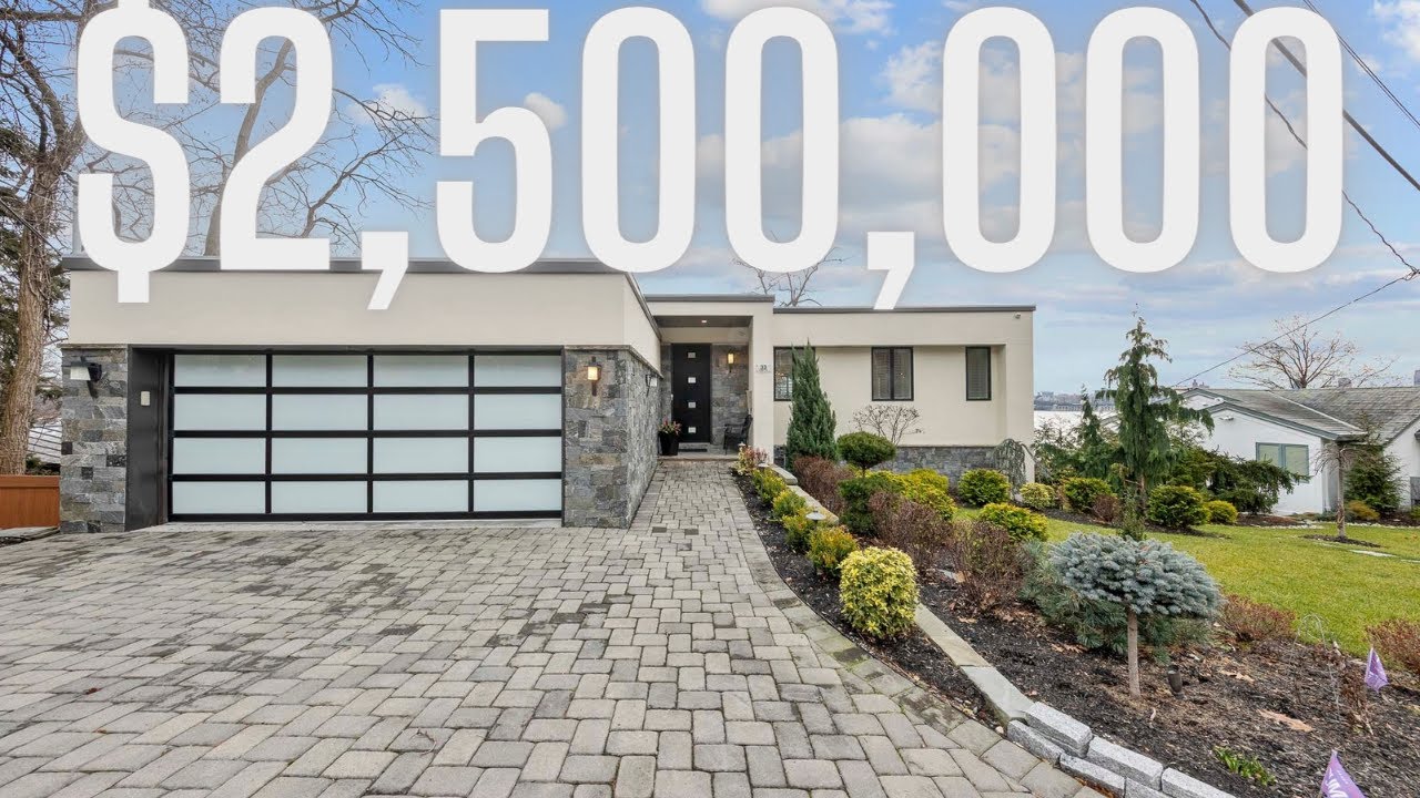 INSIDE LUXURY HOME IN EXCLUSIVE MEMBERS ONLY NEW JERSEY NEIGHBORHOOD!