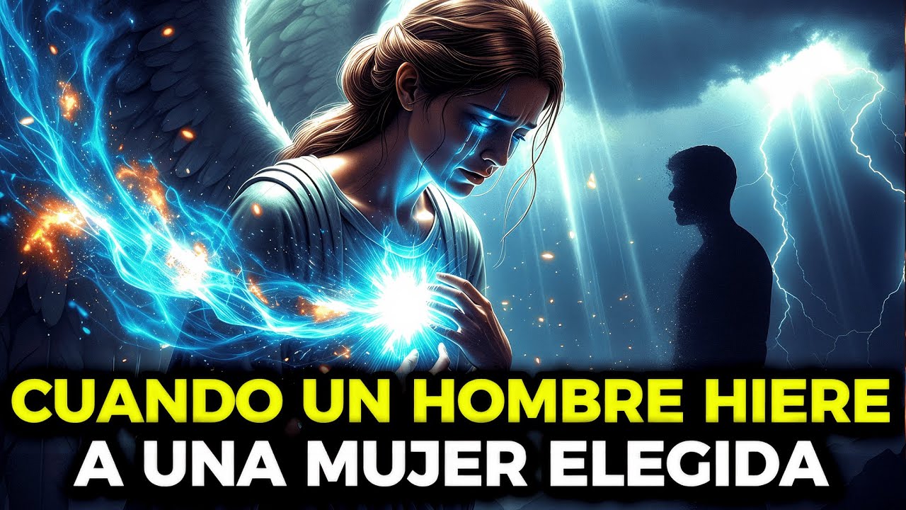 Cuando un Hombre Hiére a una Mujer Elegida, Estas 5 Cosas Van a Suceder