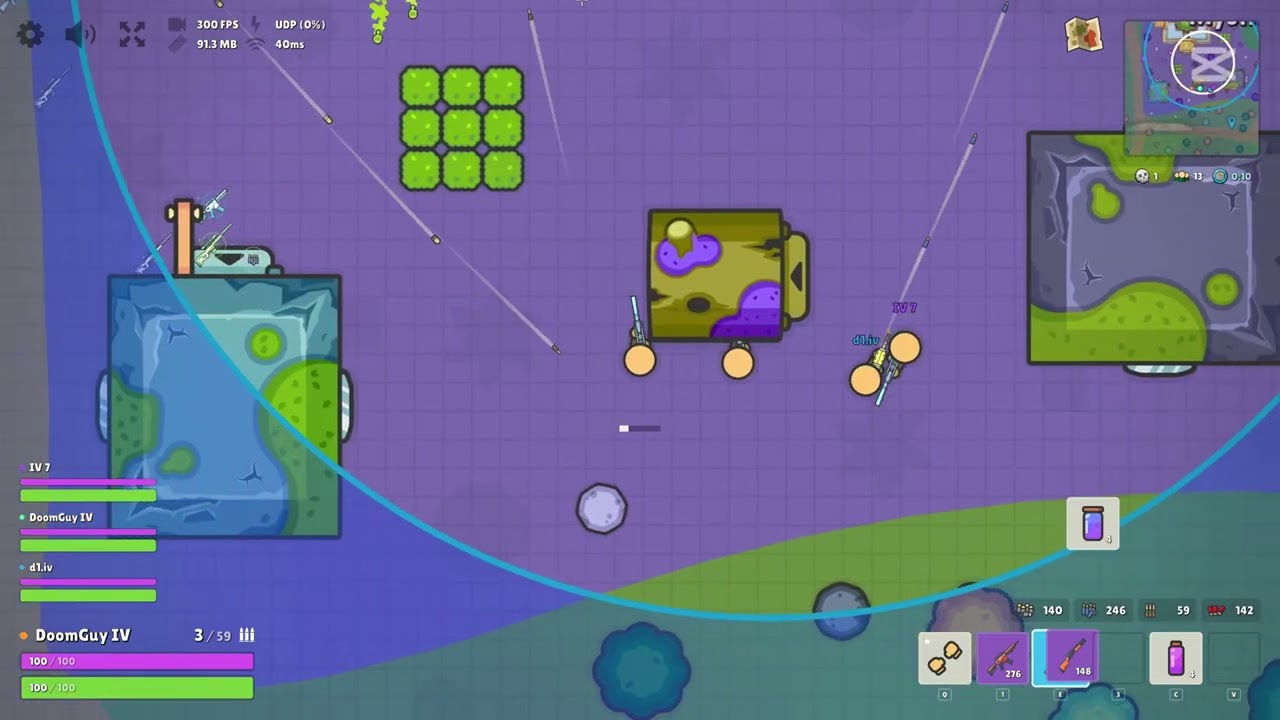 6 Wins in Snek/Endzone