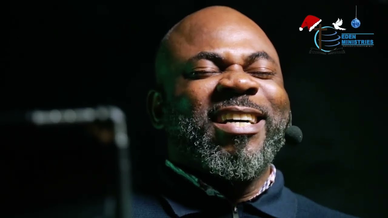 Live EDEN : PAS UN PAS SANS JESUS. Thème: FAITES DE LA PRIERE UNE PRIORITE - Ap. David Malaba Tshams