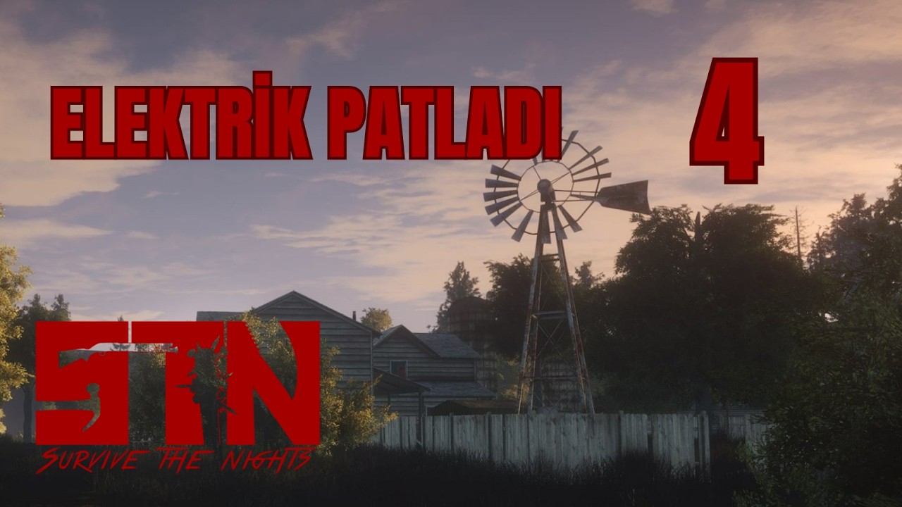 STN | Elektriksiz Kaldık