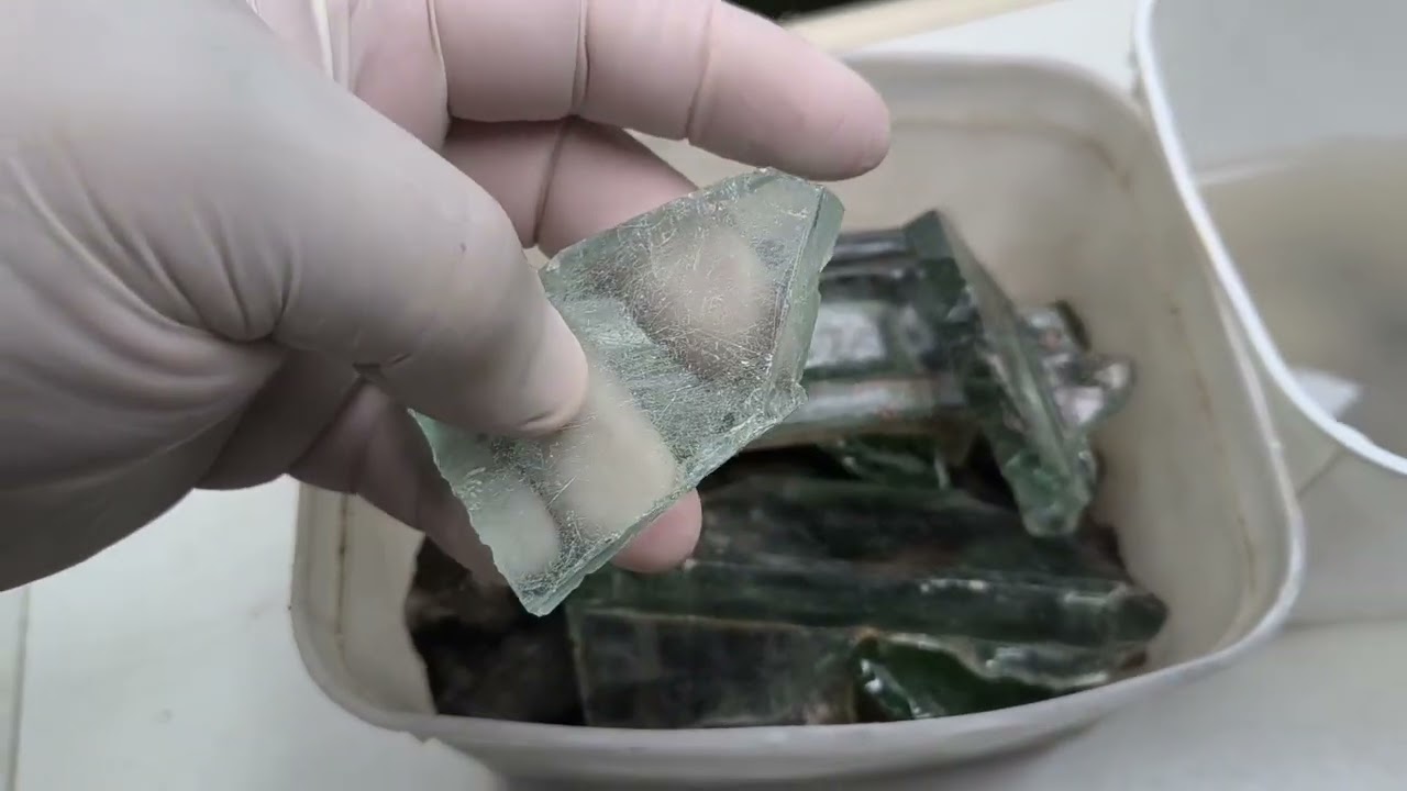 Dicas importantes pra você fazer belos trabalhos usando vidro!