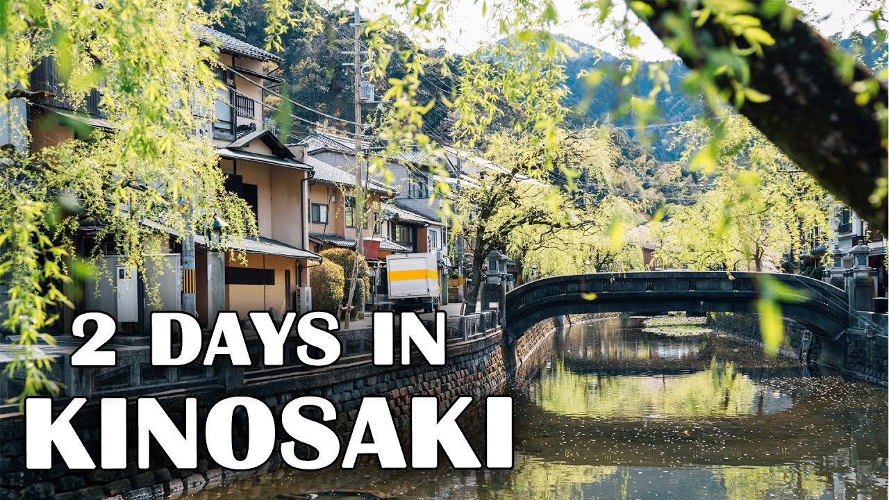 Kinosaki Onsen Travel Guide | Traditional Onsen Experience & Winter Snow Crab Feast