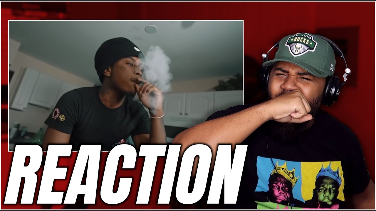 Jdot Breezy - Talkin Tough (Official Music Video) REACTION
