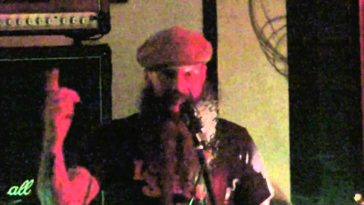 OLNEYVILLE SOUND SYSTEM -  hospoda MOSKVA v B&iacute;lině