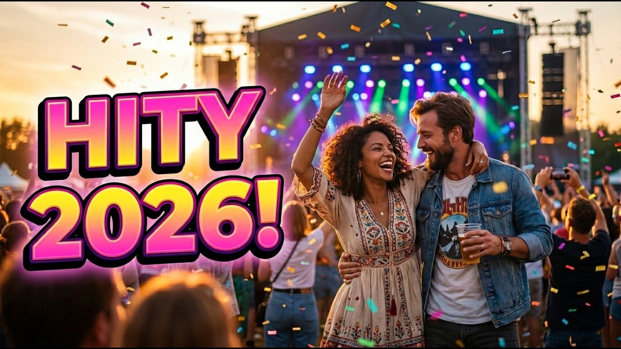 Disco Polo 2026 Złote Przeboje &ndash; Nowe Wersje Hit&oacute;w, Kt&oacute;re Wszyscy Kochają💃🕺