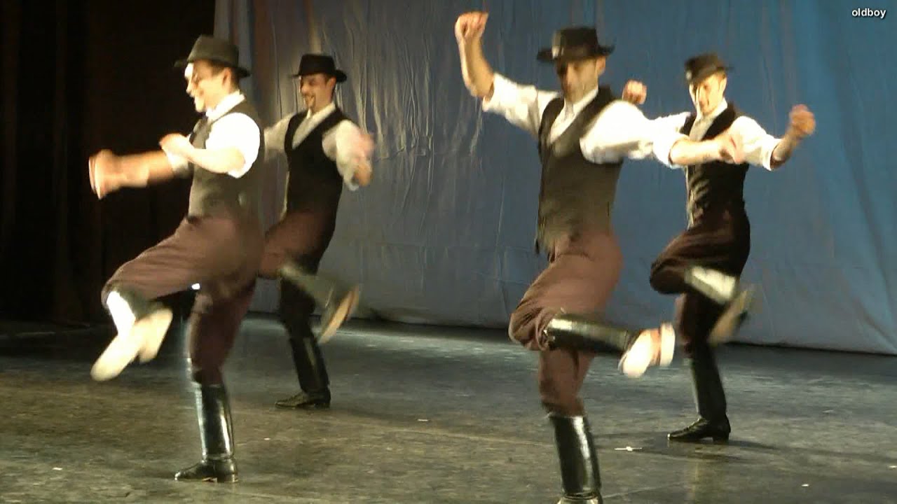 Györgyfalvi legényes - Duna Művészegyüttes