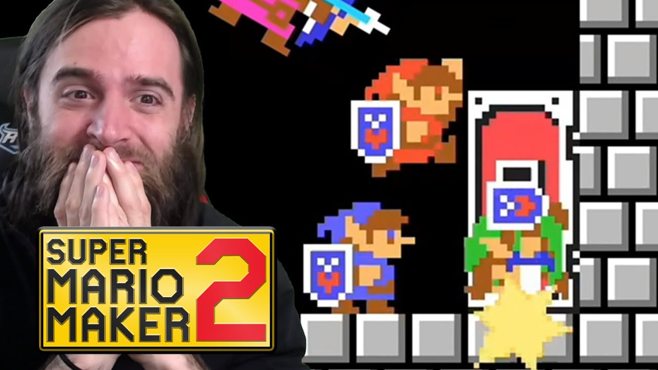 Multiplayer but I'm trying not to laugh