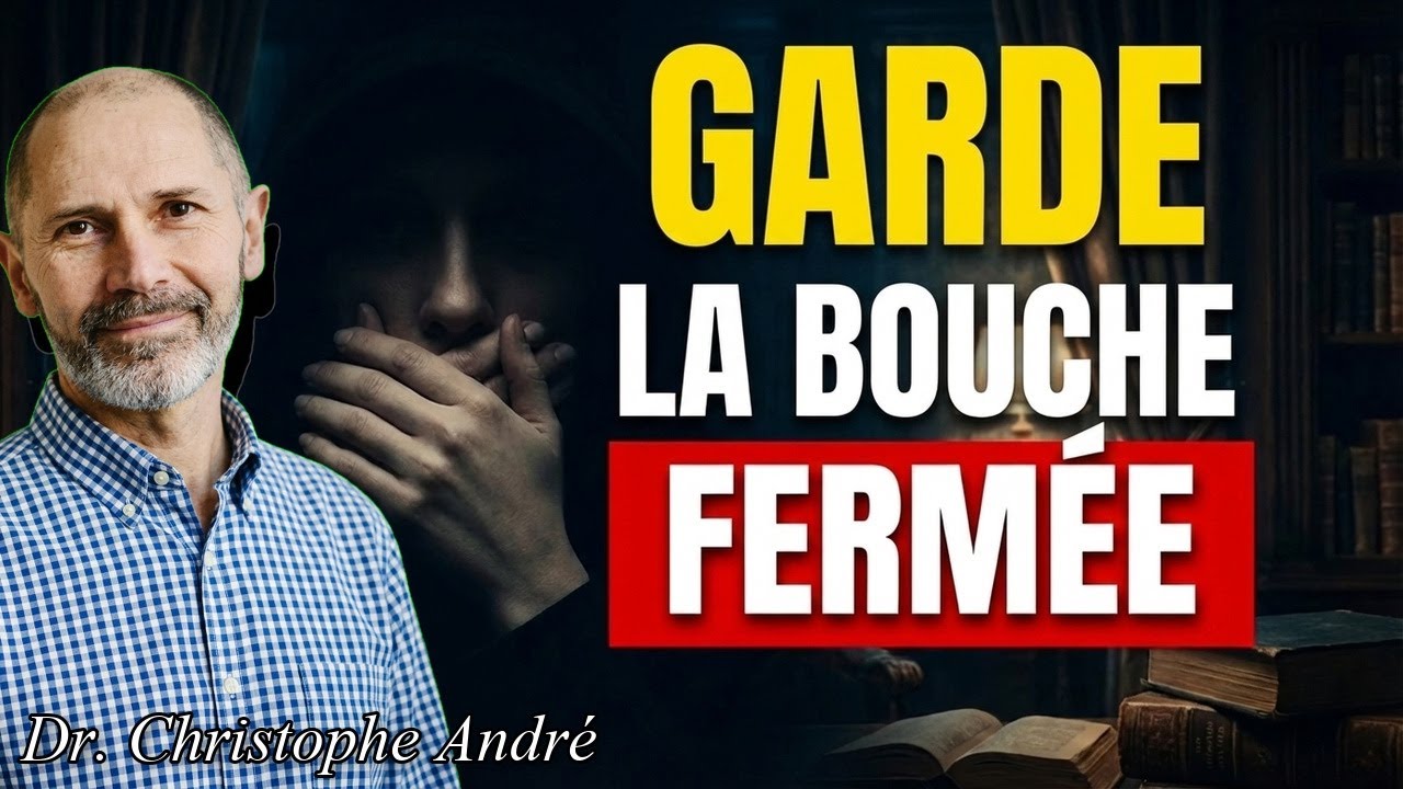 7 choses sur toi que tu ne dois JAMAIS dire à PERSONNE