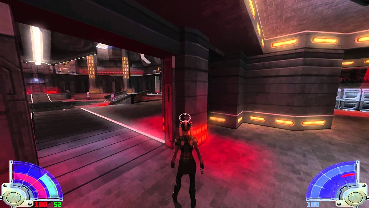 Star Wars -- Jedi Academy -- Mission to Vjun