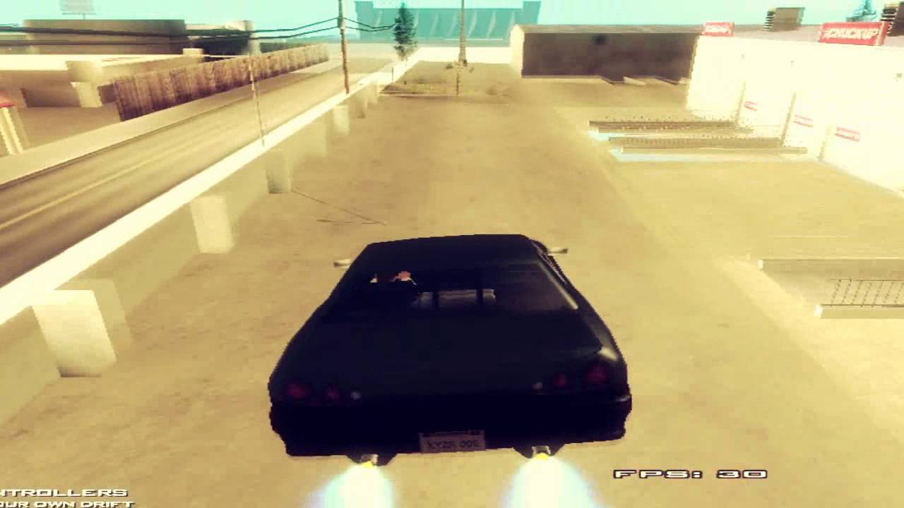 First time in Drift || New nick `Infinity.
