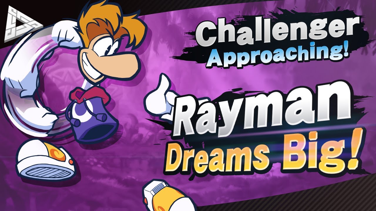 Rayman: Reaching Out for Relevance - Challenger Approaching