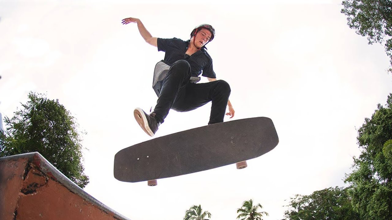 C-Port Surfing | 8Ply Arbiter DK | Donny Williams