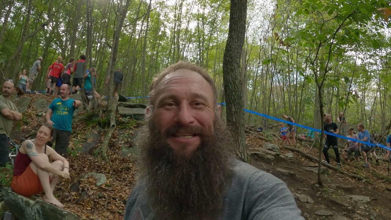 Frederick Watershed MTB | 2021 Sheduro Downhill race | Larryvision 4K