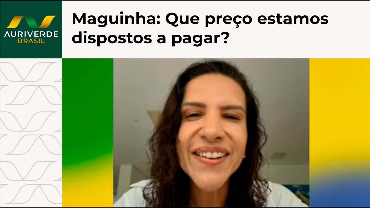 Maguinha Malta: Que preço estamos dispostos a pagar?