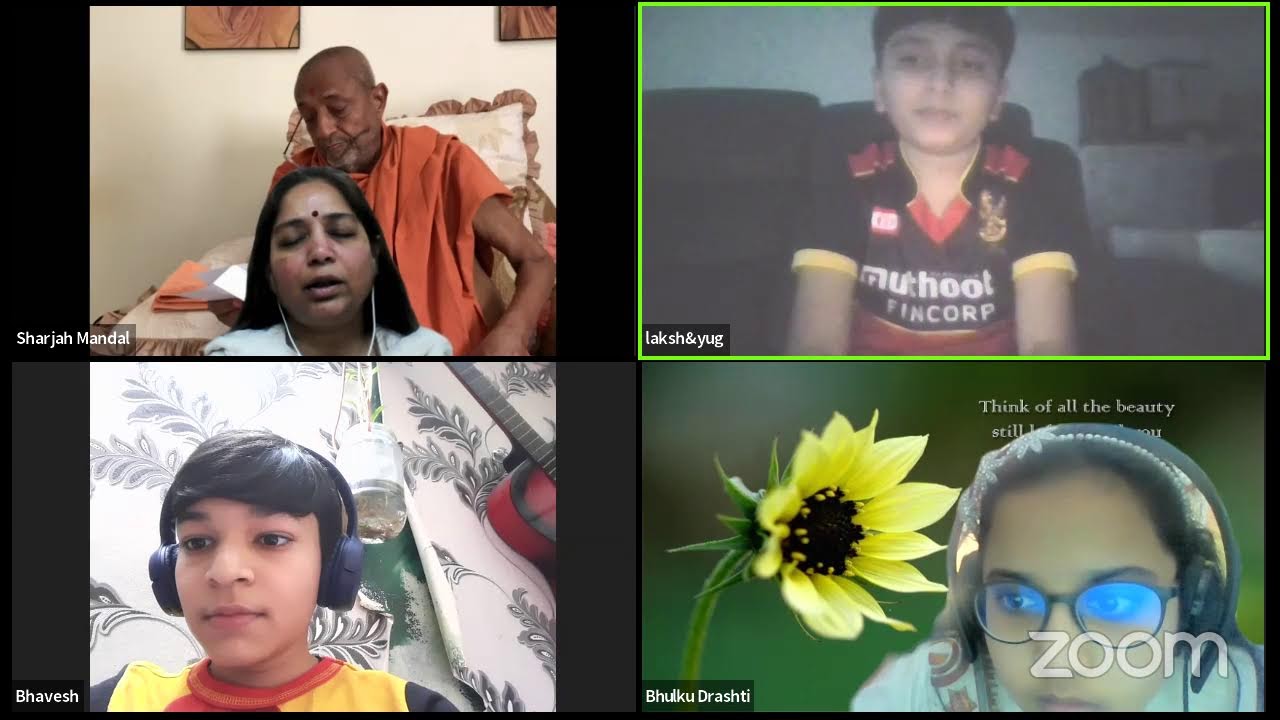 YDS Bal Sabha Dubai & Kuwait