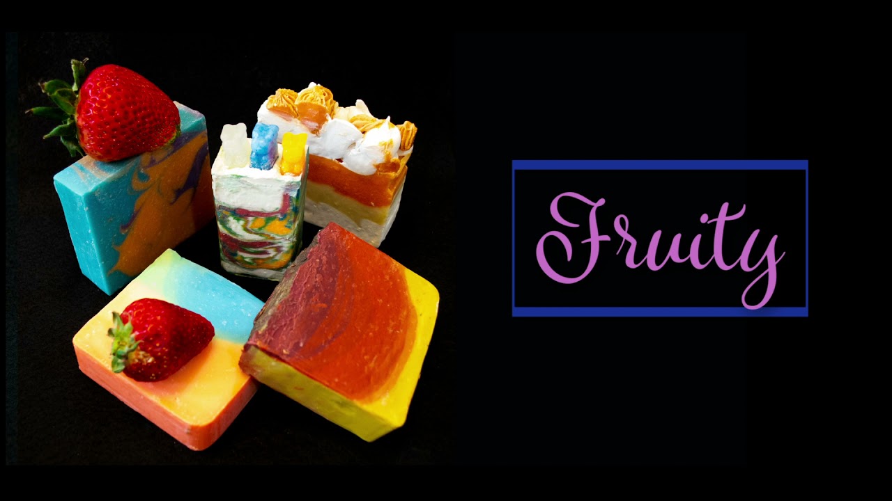 2021 Spring Soap Sale: essentiallyomi.com