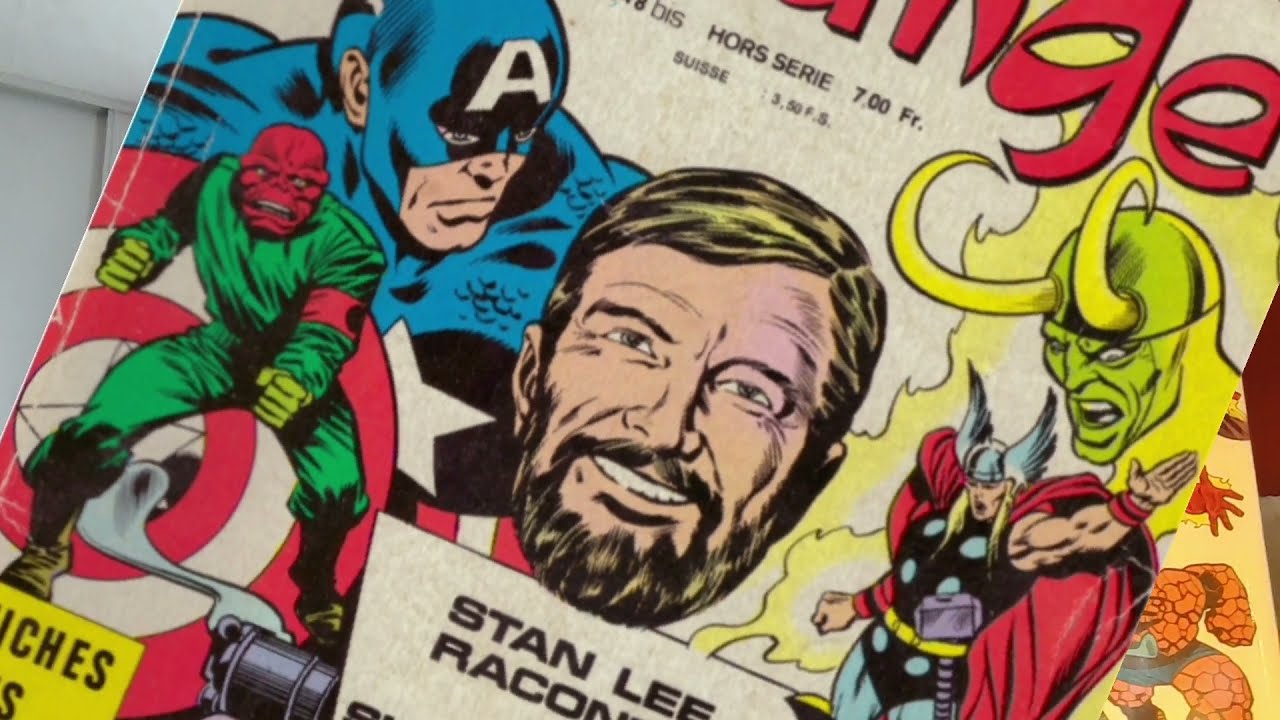 mon avis complètement partial sur Spécial strange ....