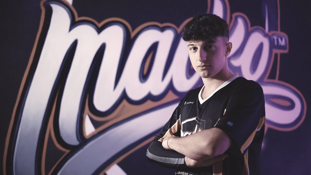 MACKO esports! T3b Presentation!