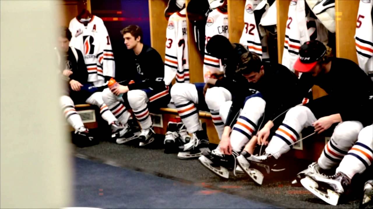 Kamloops Blazers 2016-2017 Entrance Video