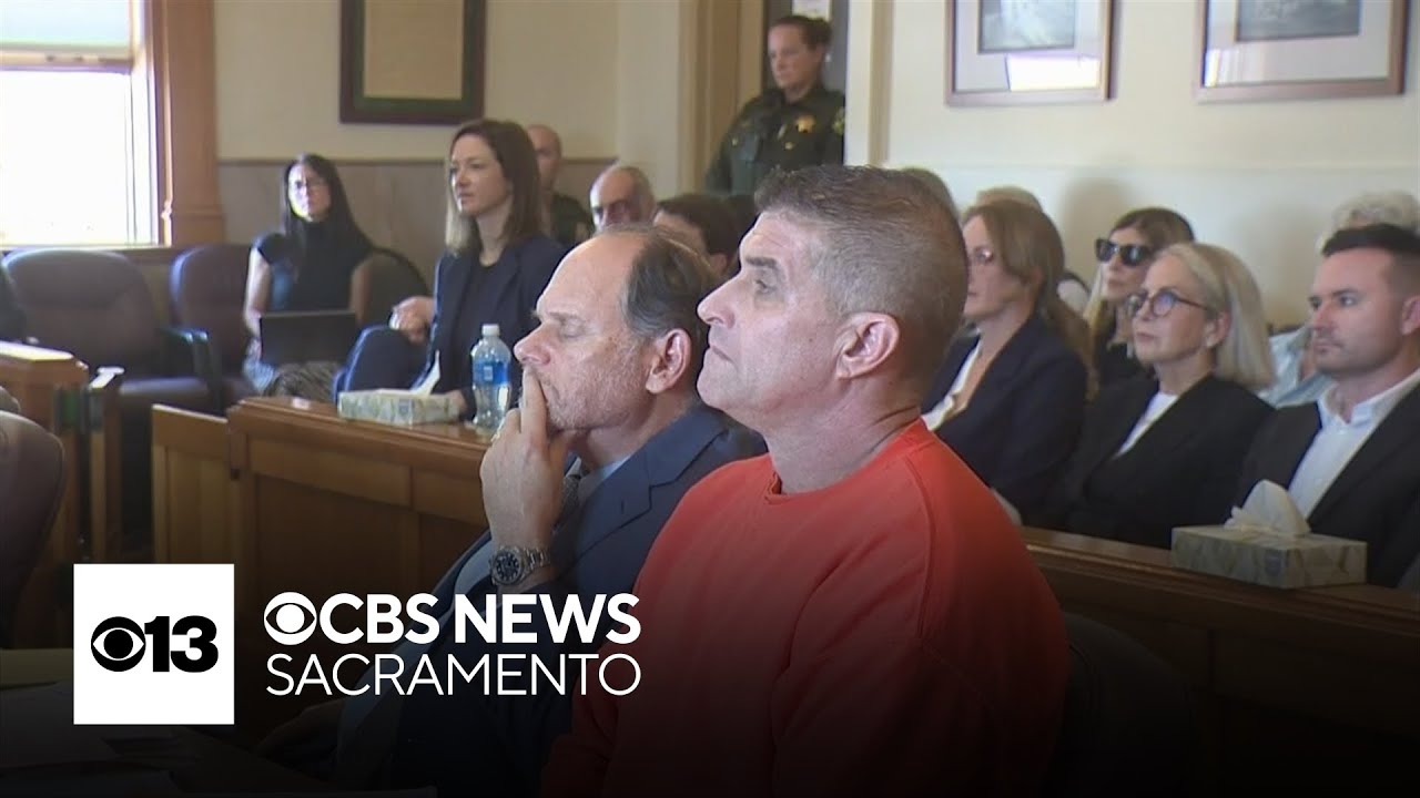 Former MLB pitcher Daniel Serafini sentenced in Lake Tahoe murder case