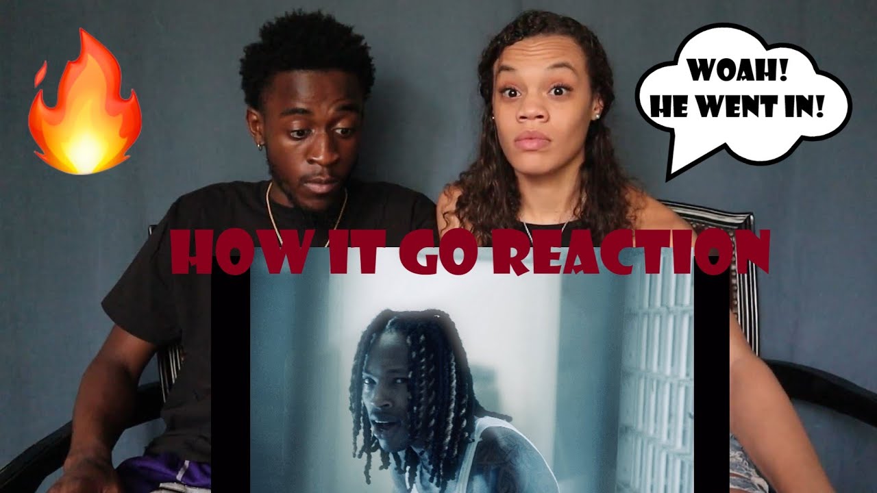 King Von - How It Go (Official Video) REACTION