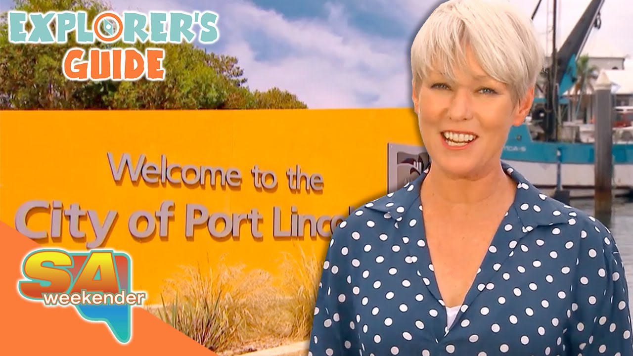 The Best Restaurants In Port Lincoln, South Australia | Full Episode | SA Weekender