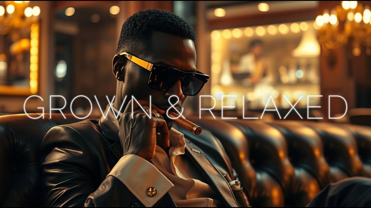 3AM in Houston | Smooth Jazz and R&B, Neo Soul & Late Night Lounge Vibes
