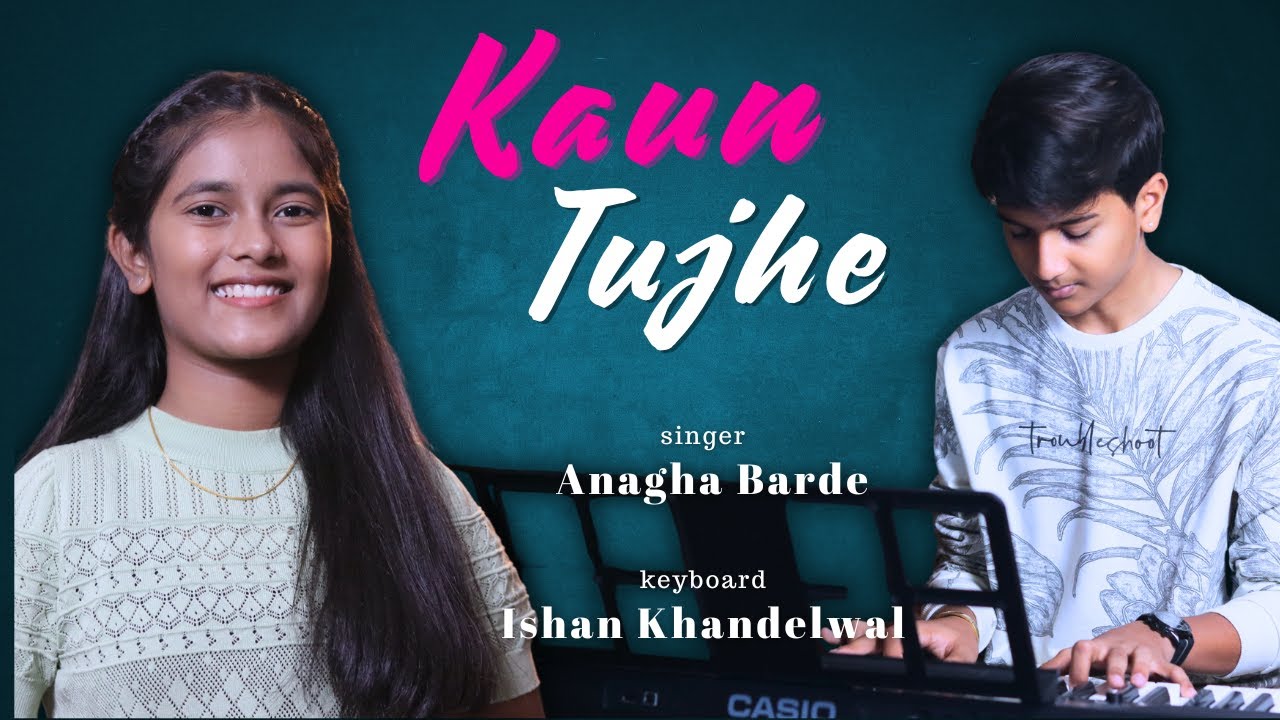 Kaun Tujhe | MS Dhoni | Anagha Barde | Ishan Khandelwal |