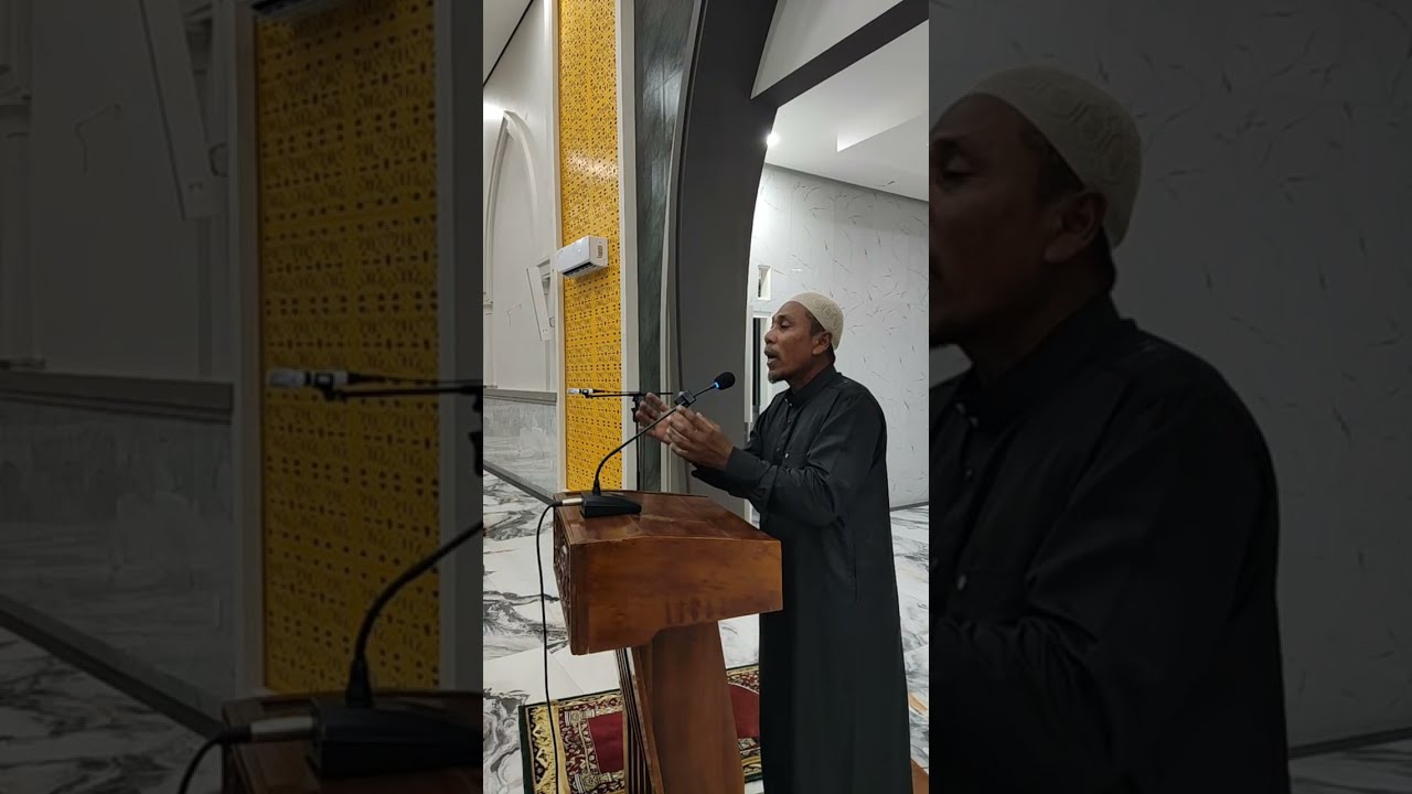 Kholid Kahade sedang live sekarang!