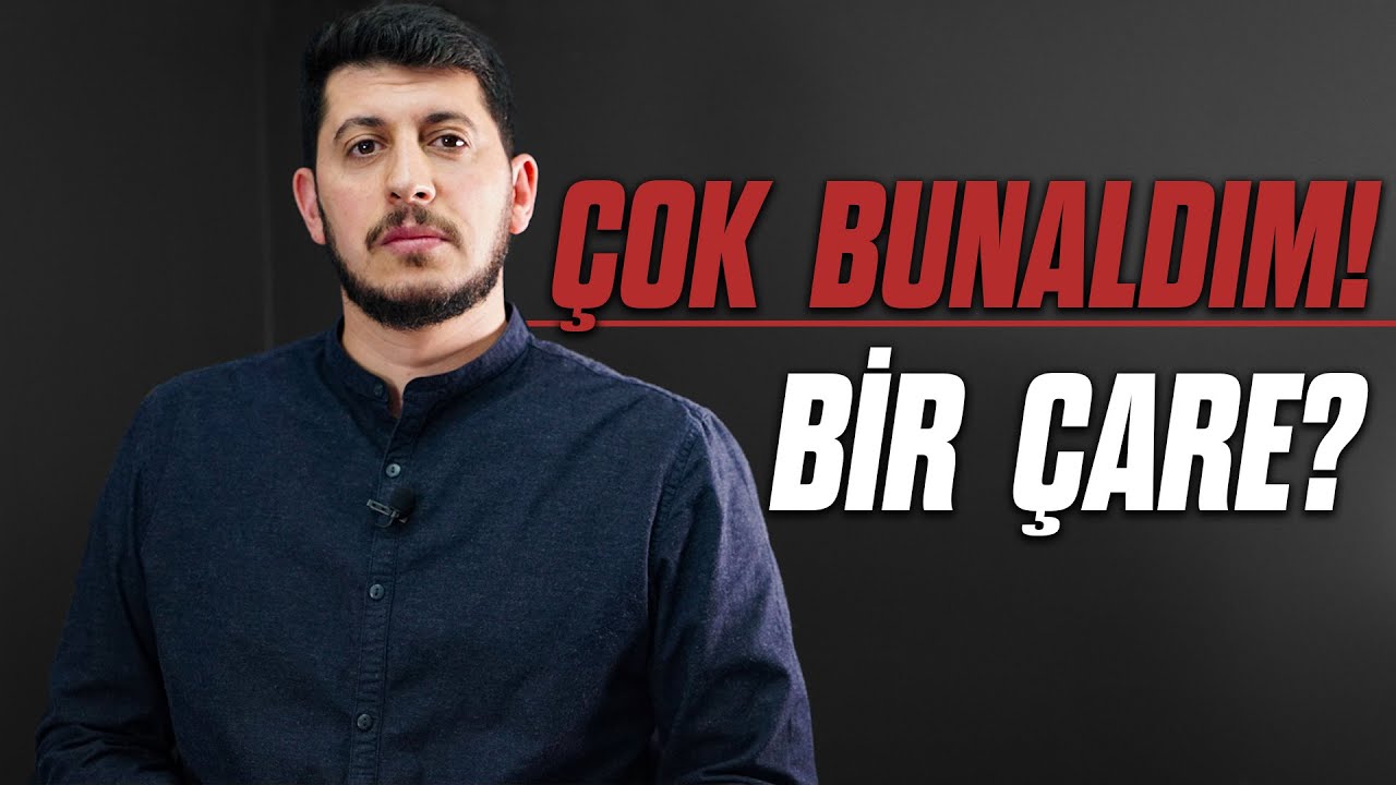 Nereye Kadar Böyle Gidecek ! | Serkan Aktaş