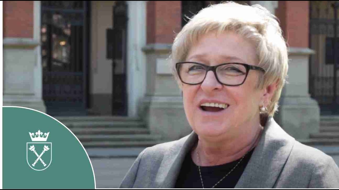 Kampus UJ z perspektywy dr hab. Małgorzaty Kruczek